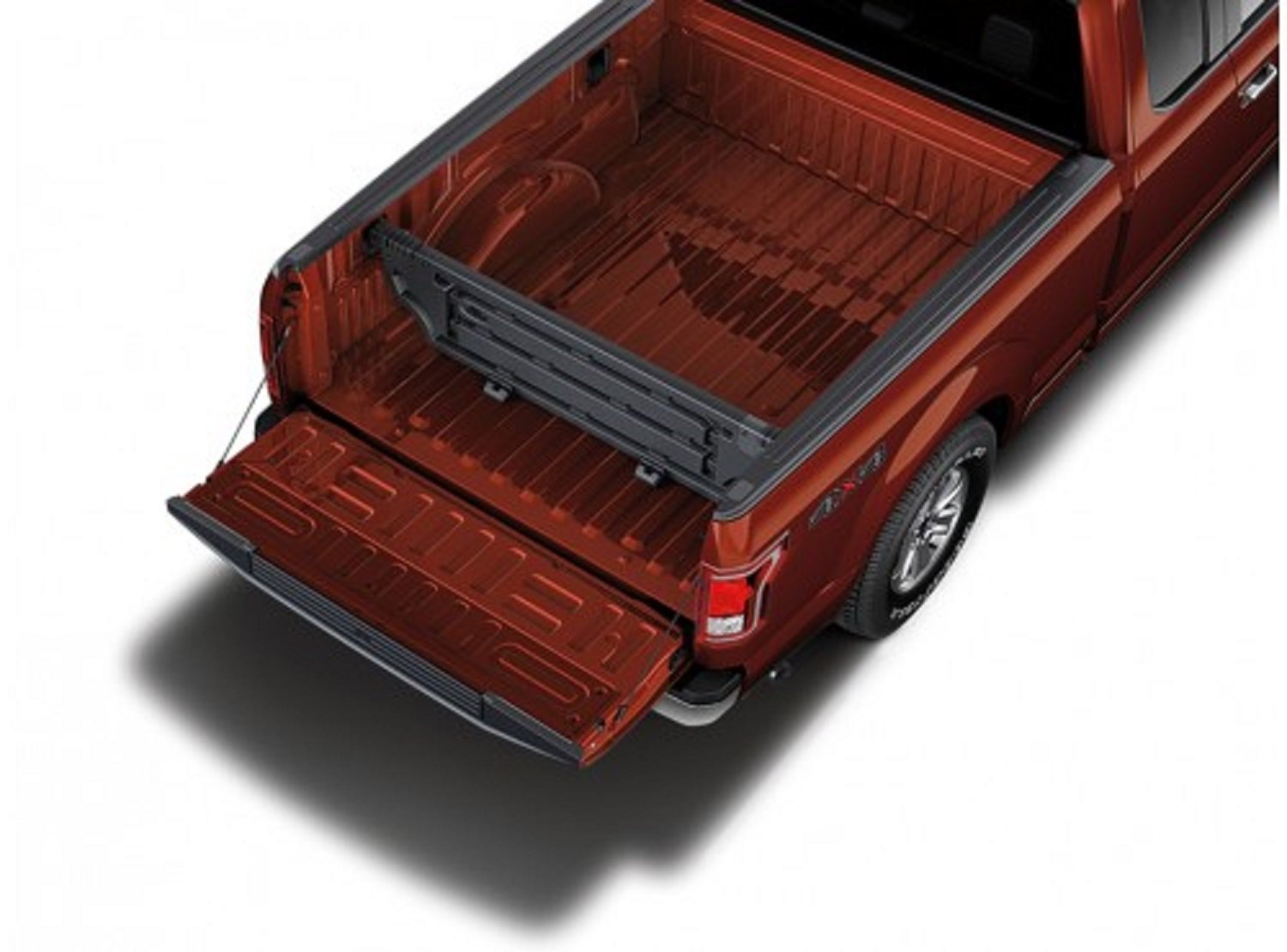 Amazon.com: Ford Genuine FL3Z-9900092-A Bed Folding