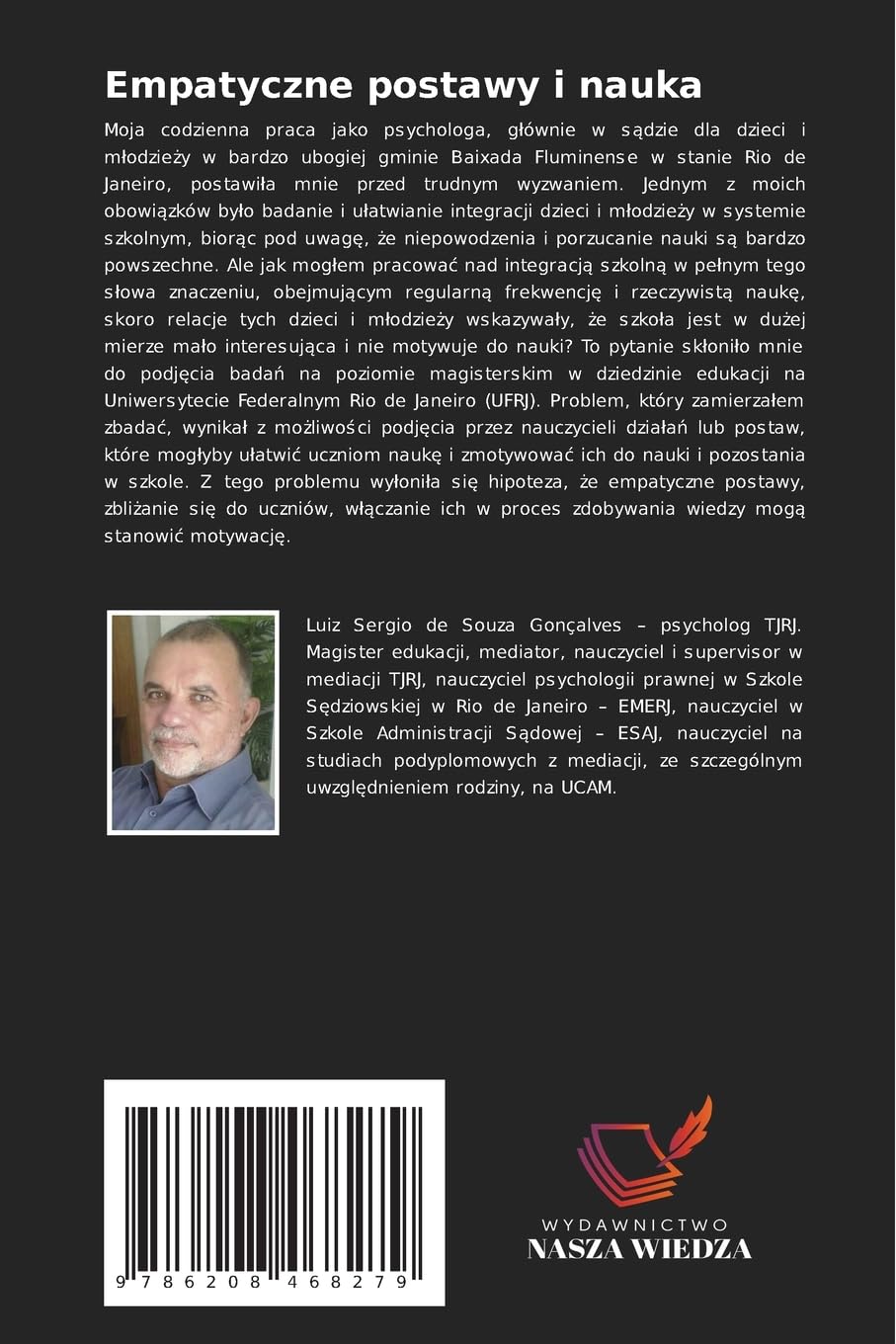 Empatyczne postawy i nauka: Badanie relacji nauczyciel-ucze¿ z perspektywy podej¿cia skoncentrowanego na osobie