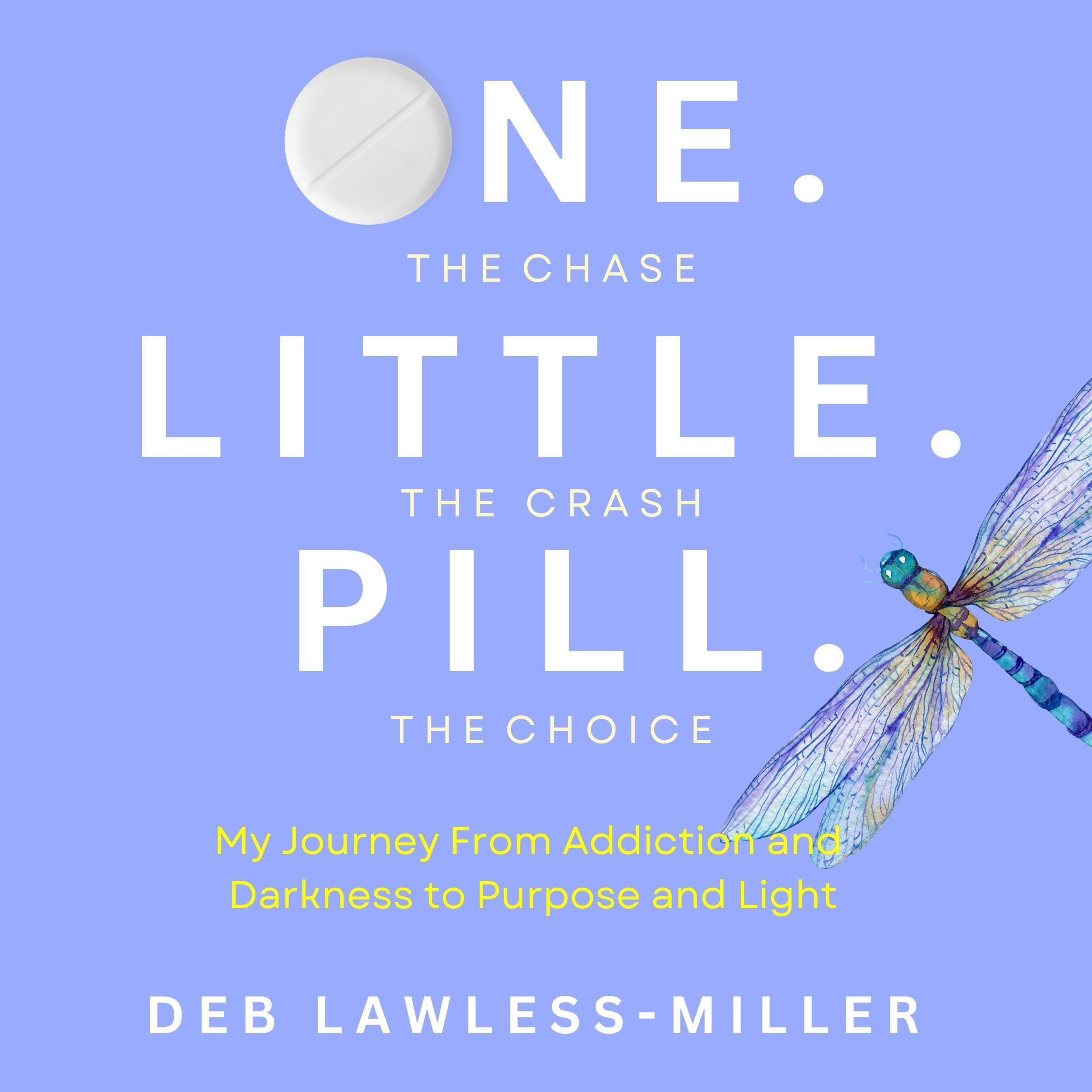 Cover art for One. Little. Pill