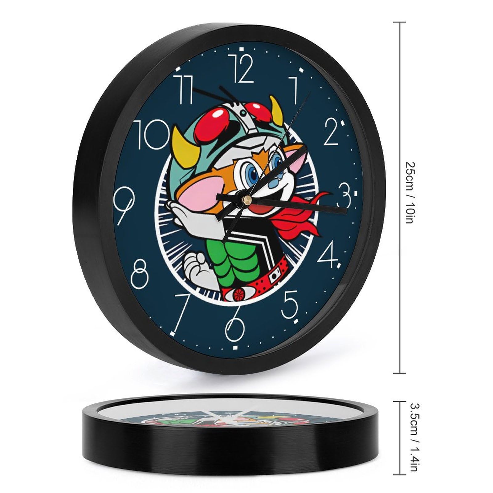 オリックス　優勝記念　掛け時計 Amazon.co.jp: オリックス・バファローズ 壁掛け時計 掛け時計