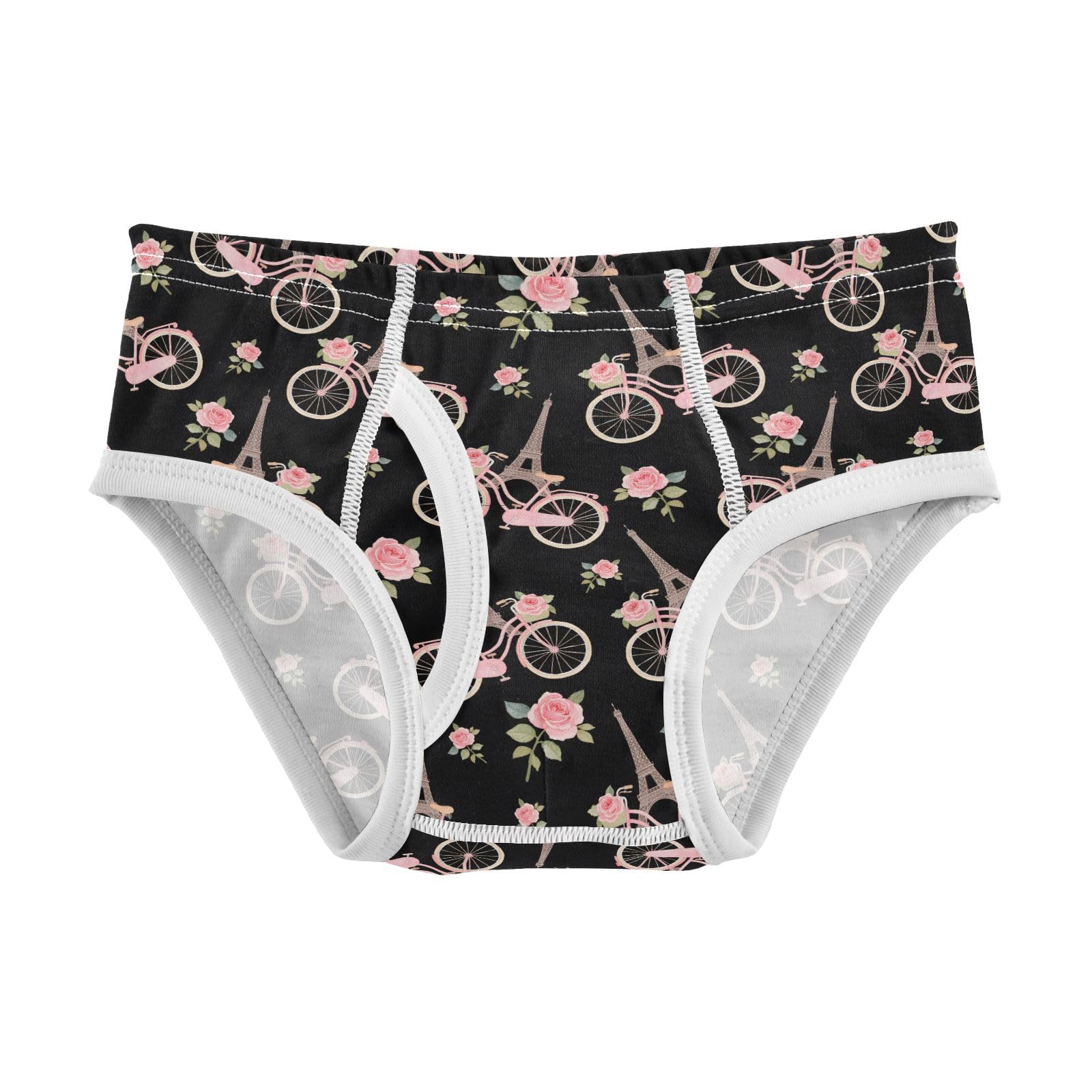 Boys Exclusive Briefs Toddler Underwear 95 Combed Cotton Boxerbriefs 2T name