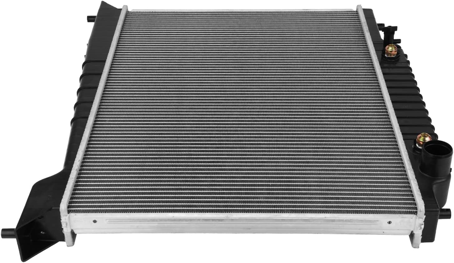 Radiator Compatible with Expedition 2002-2004 4.6L, 5.4L, Navigator 2003-2004 5.4L CU2609