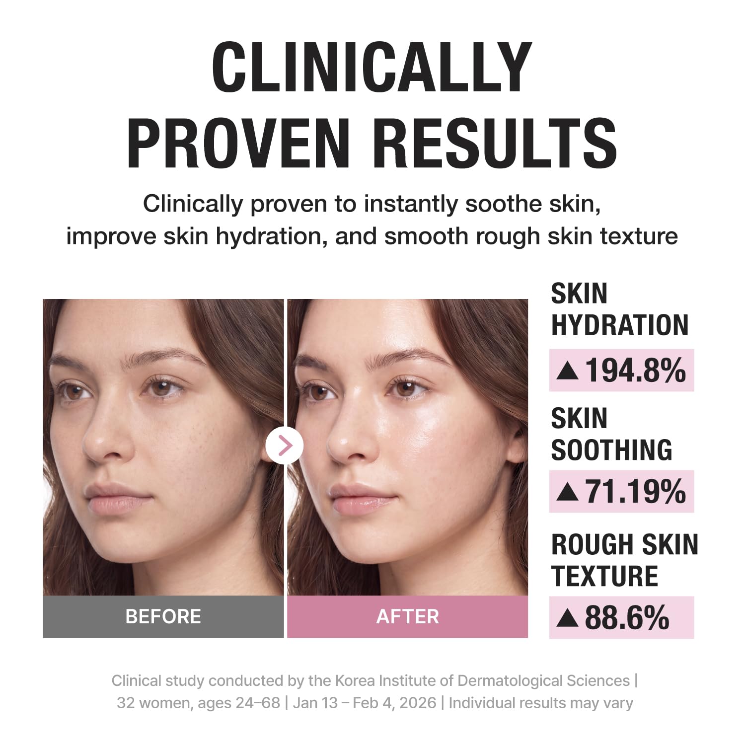 DEAR DAHLIA Endless Skin Cream Mist Dual-Layer Hydrating Face Mist