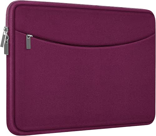 Laptop Sleeve Bag 14 inch, Shockproof Protective Laptop Cover Carrying