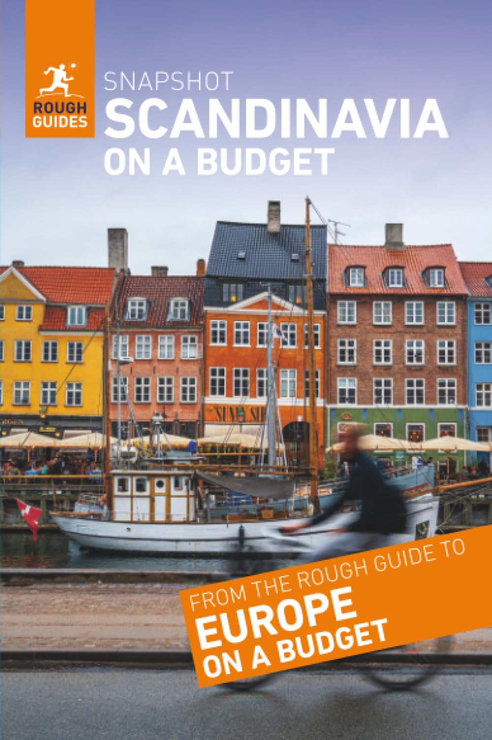 Rough Guides Snapshot Scandinavia on a Budget (Travel Guide)