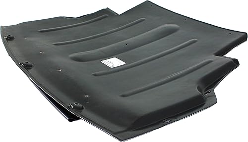 Miniatura 3 de Garage-Pro Protector contra salpicaduras de motor para BMW Z4 2003-2008 bajo cubierta