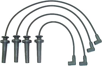 Prestolite 114023 ProConnect Black Professional O.E Grade Ignition Wire Set