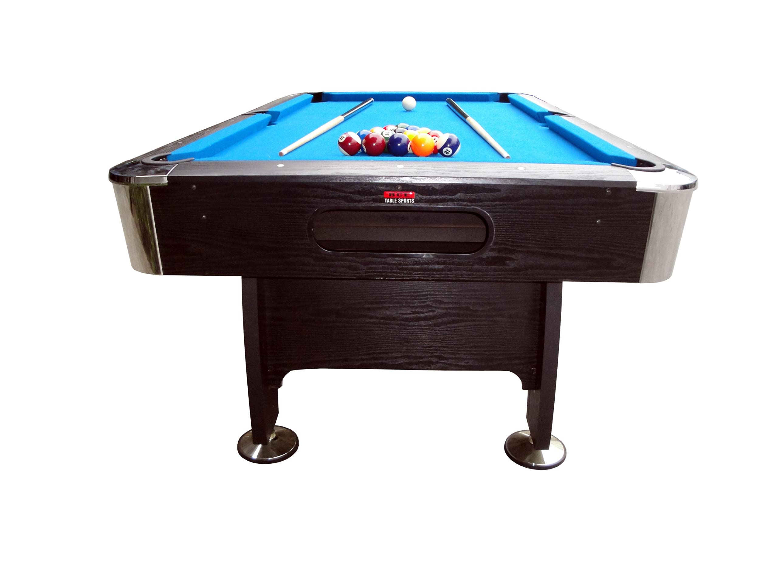 Amazon | Riley HPT1-7 BCE BlackCat 7フィート 家庭用 ビリヤード 