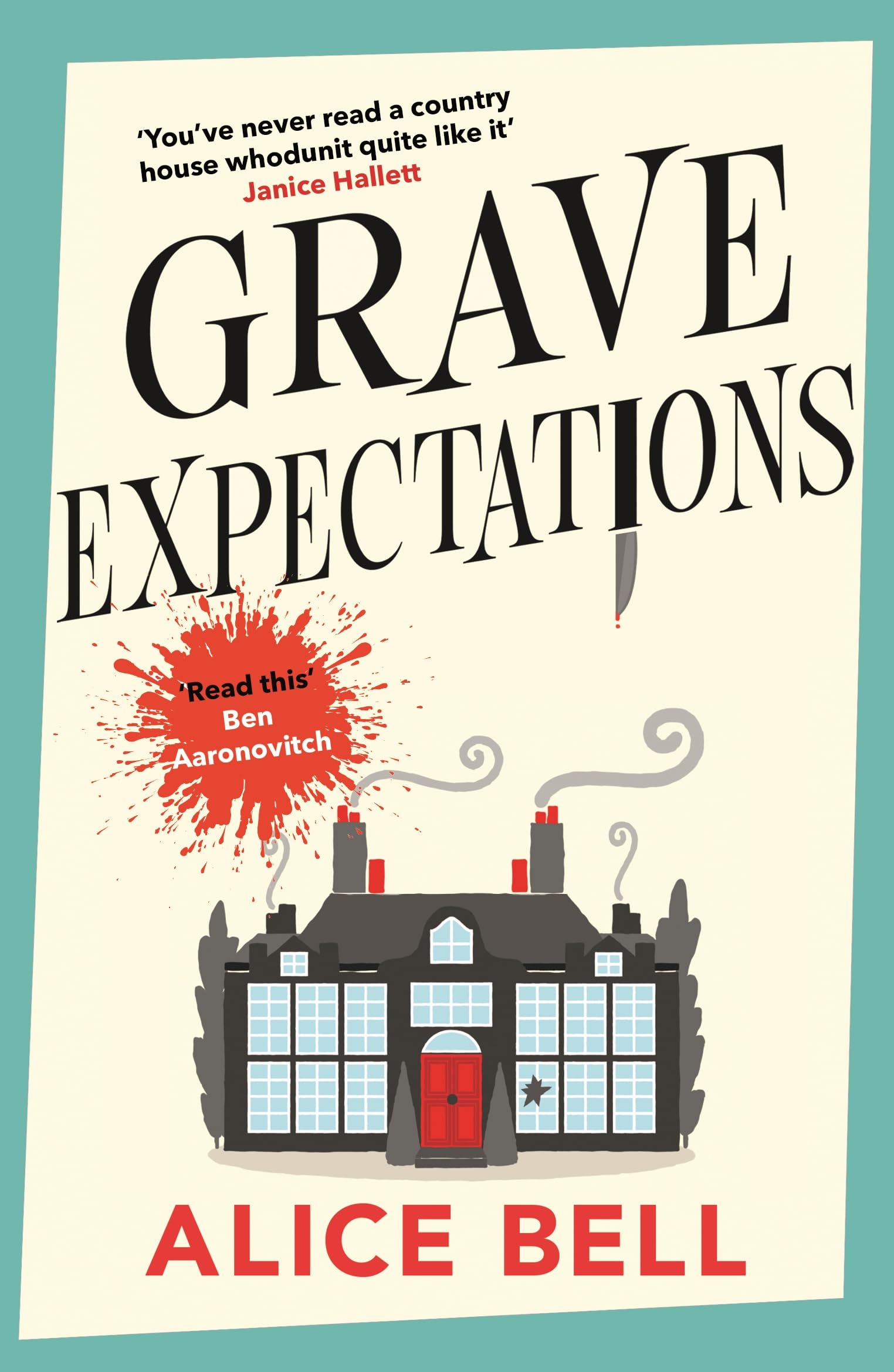 Grave Expectations: The hilarious and gripping BBC Radio 2 Book Club pick
