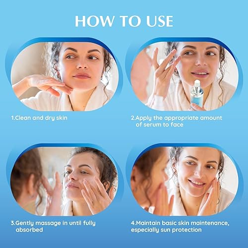 Miniatura 6 de EnaSkin Eliminador de manchas oscuras para la cara tratamiento corporal de hiperpigmentación para pecas