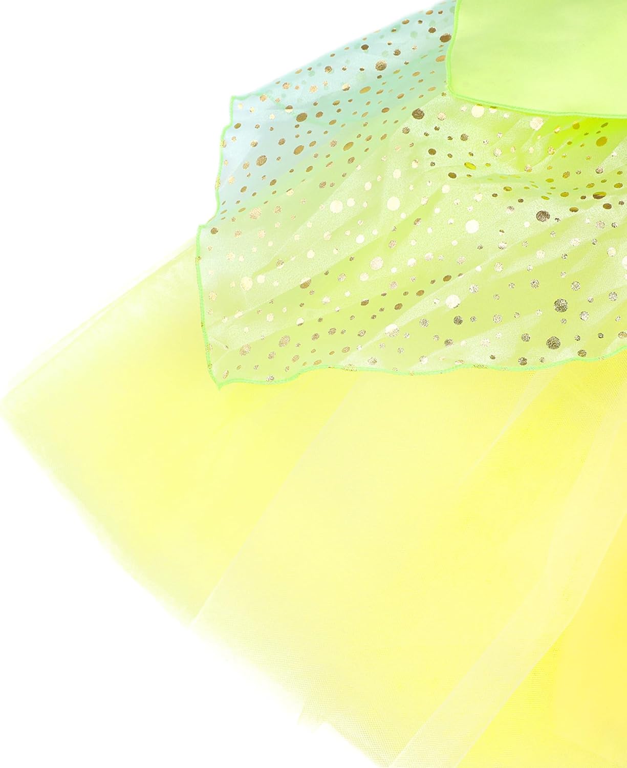 ToLaFio Princess Costume for Girls Birthday Role Play Dress Up Ball Gown Halloween Fancy Party Dress - Image 5