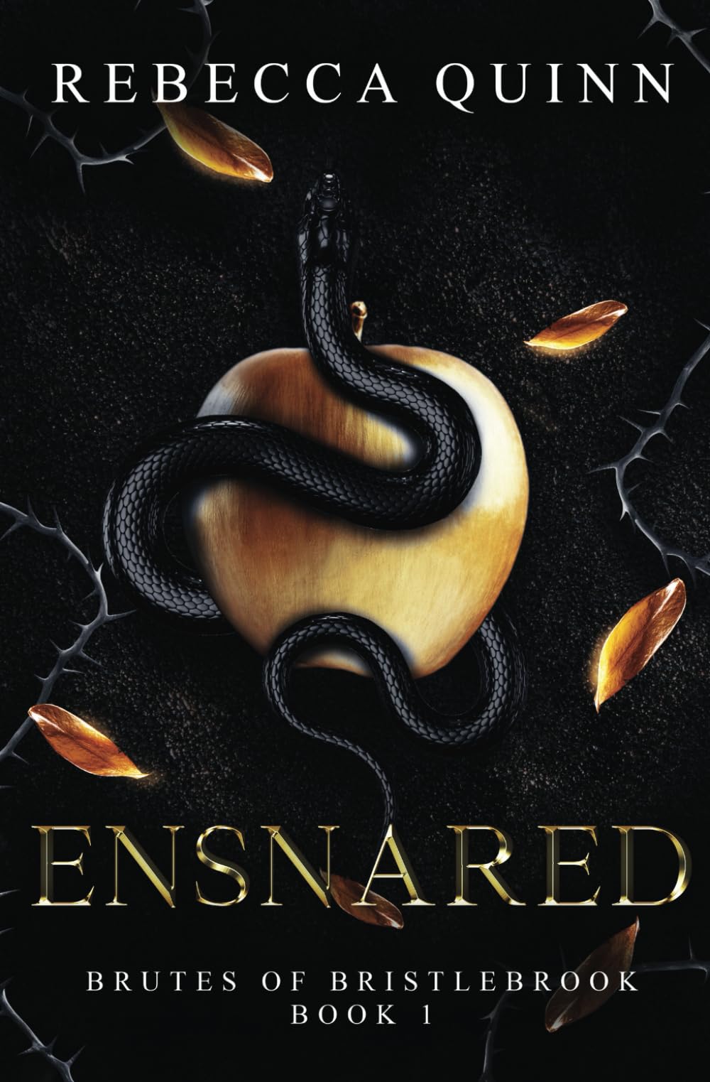 洋書 ensnared by rebecca quinn Ensnared: A Post-Apocalyptic Reverse Harem Romance: 1 | Amazon.com.br