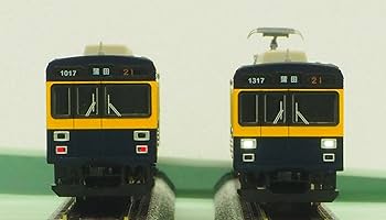 グリーンマックス 東急1000系 動力付き Amazon | グリーンマックス Nゲージ 50565 東急1000系 (きになる電車)3