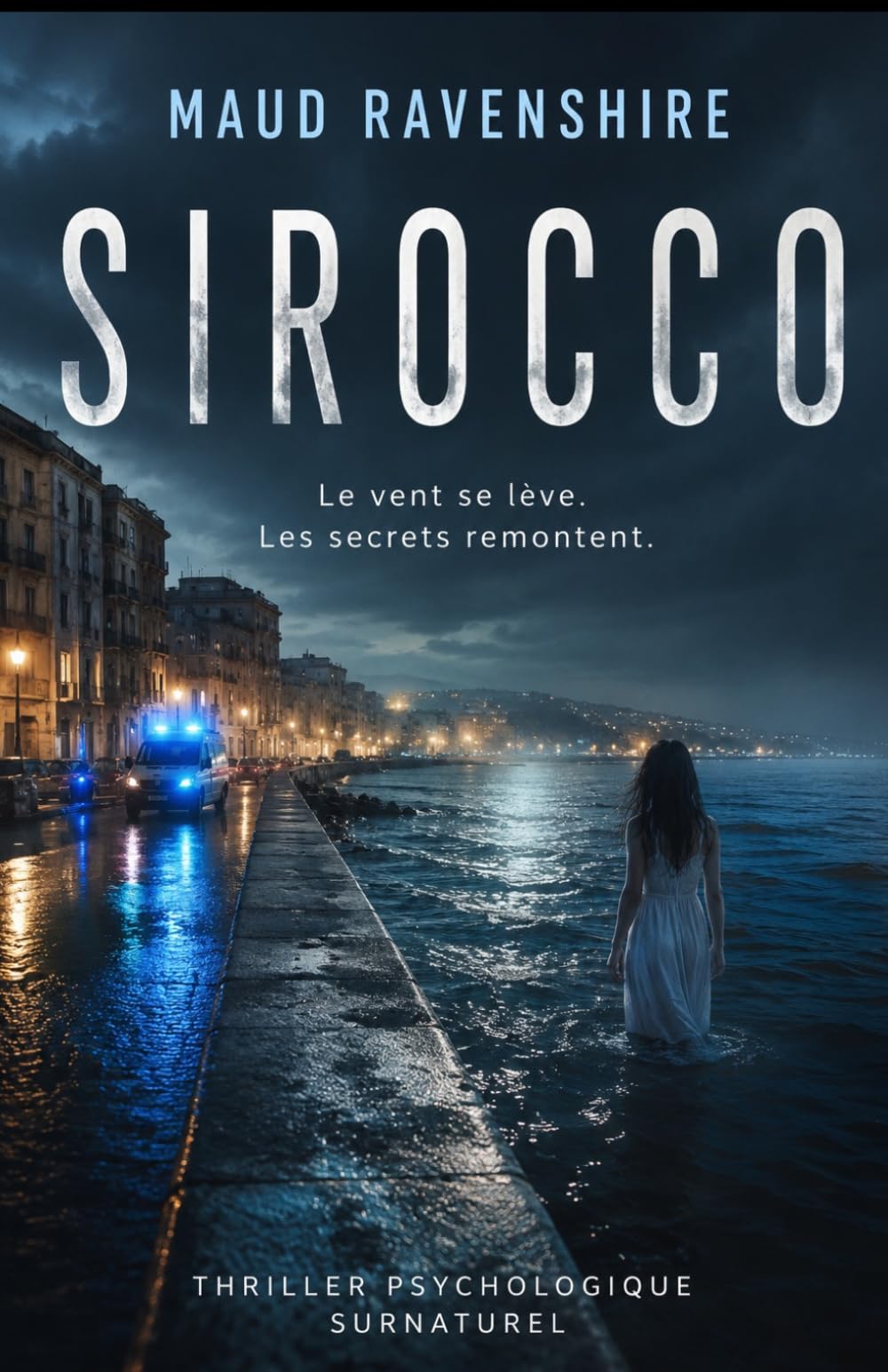 SIROCCO: Thriller psychologique atmosphérique aux frontières du surnaturel