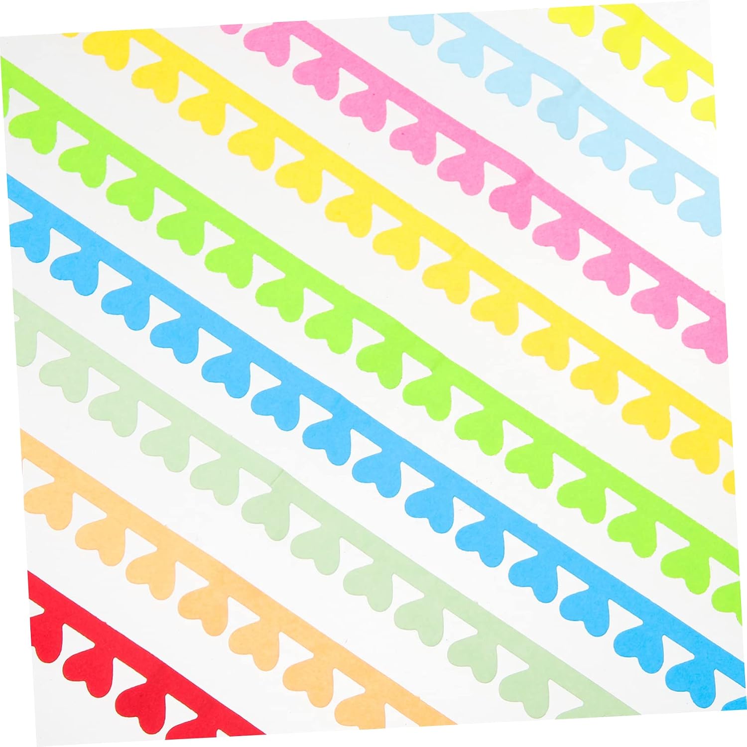 OSALADI Colorful Paper Quilling Strips Kit 252 PCS DIY Craft Supplies for Flower Making for Boys and Girls and Adults Great for Home Decor and Handmade Ornaments
