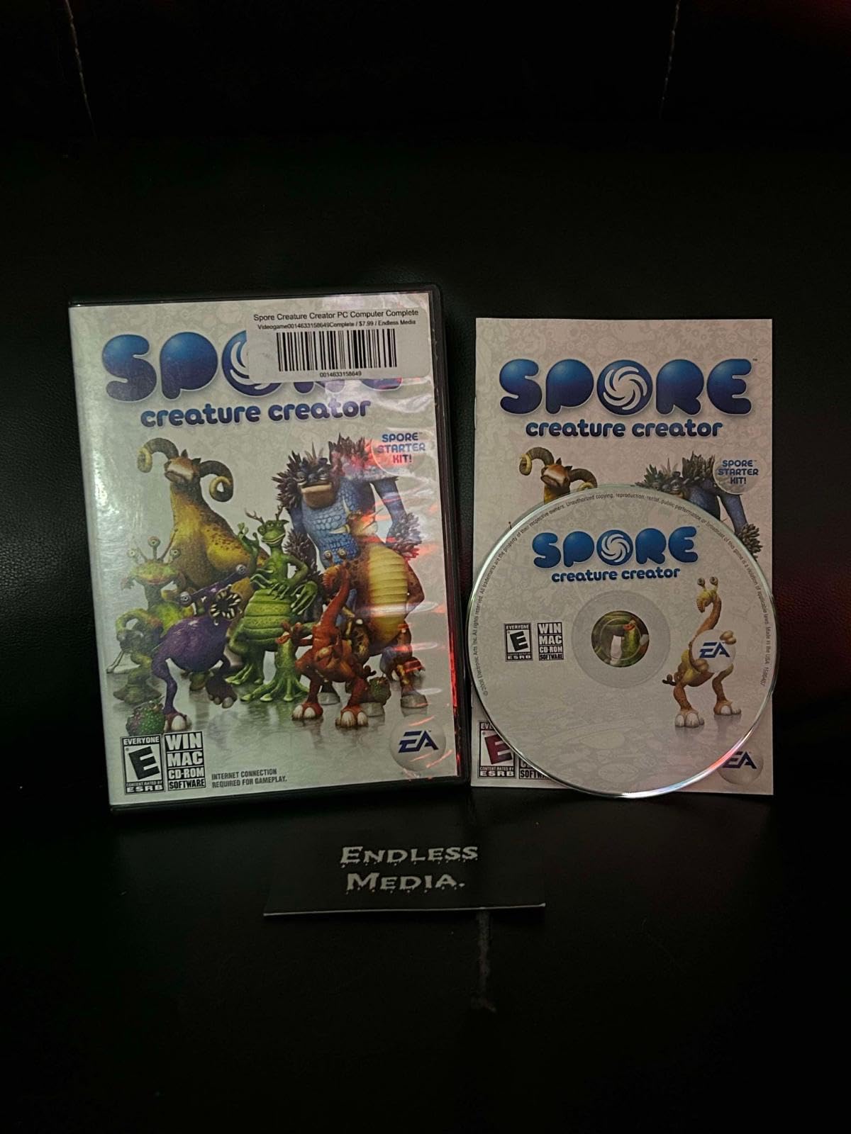 Spore Creature Creator - PC/Mac