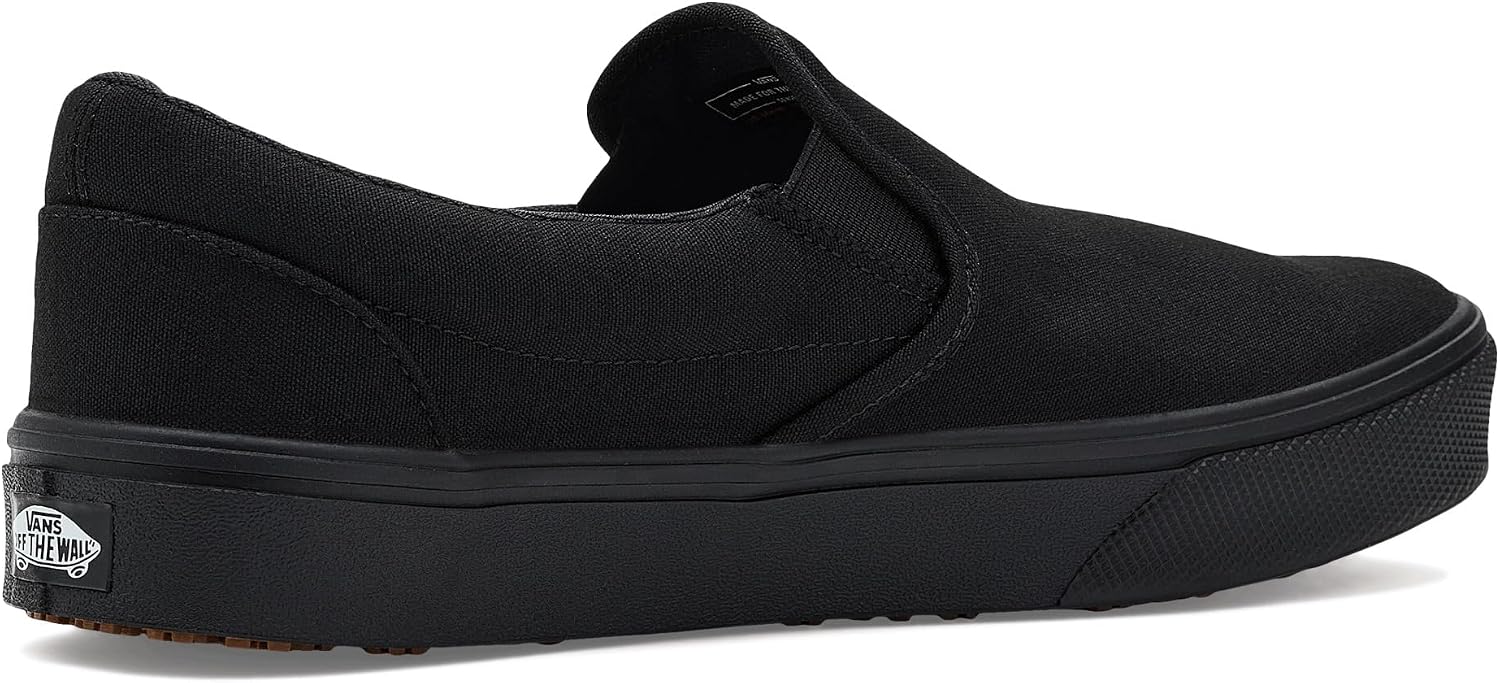 Vans Unisex-Adult Classic Slip-on Made for the Makers Slip Resistant Shoe - Series III