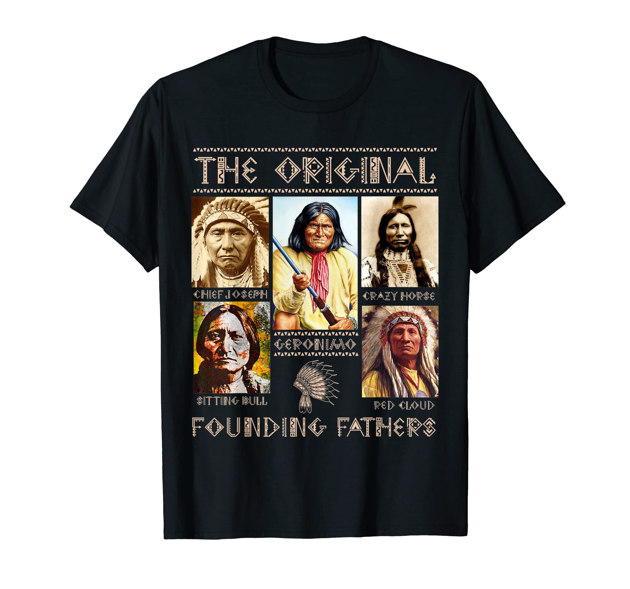 The Original Founding Fathers