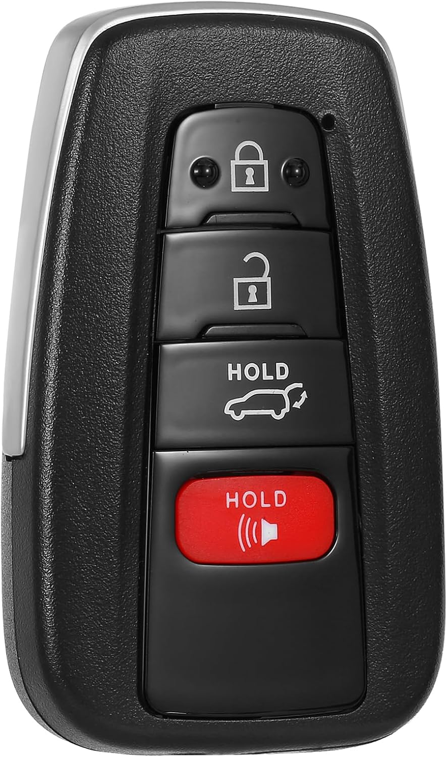 Smart Key Fob Remote Replacement Compatible with Toyota RAV4 Highlander 2019 2020 2021 2022 2023 Keyless Entry Remote Control FCC ID:HYQ14FBC 231451-0351