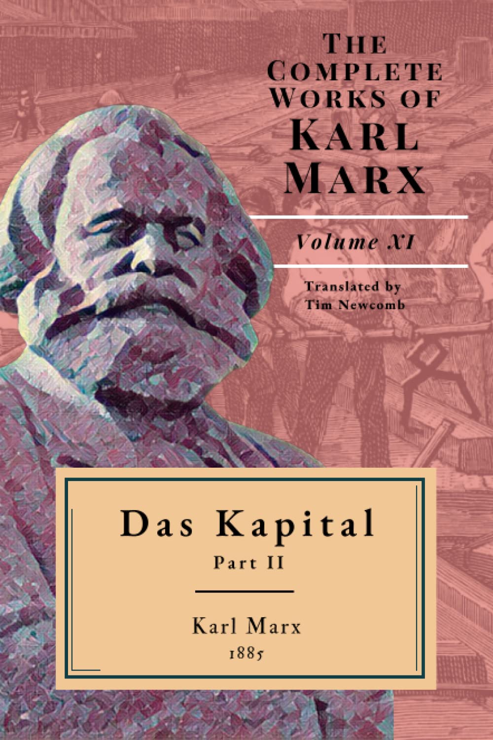 Das Kapital: Critique of Political Economy (Part II)