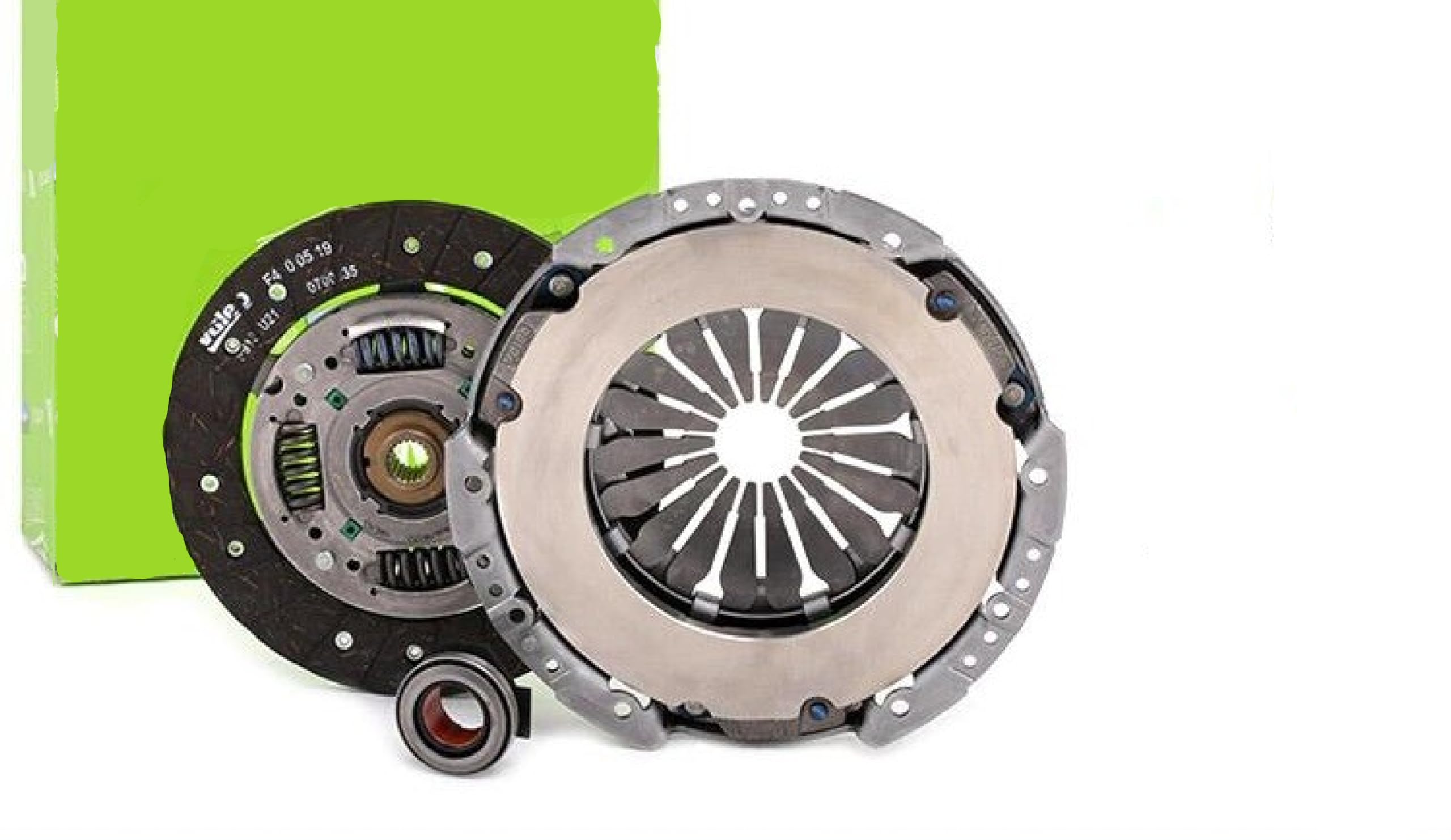 821457 Kit Frizione Punto 188, Panda 169 1.2 Natural Power Benzina