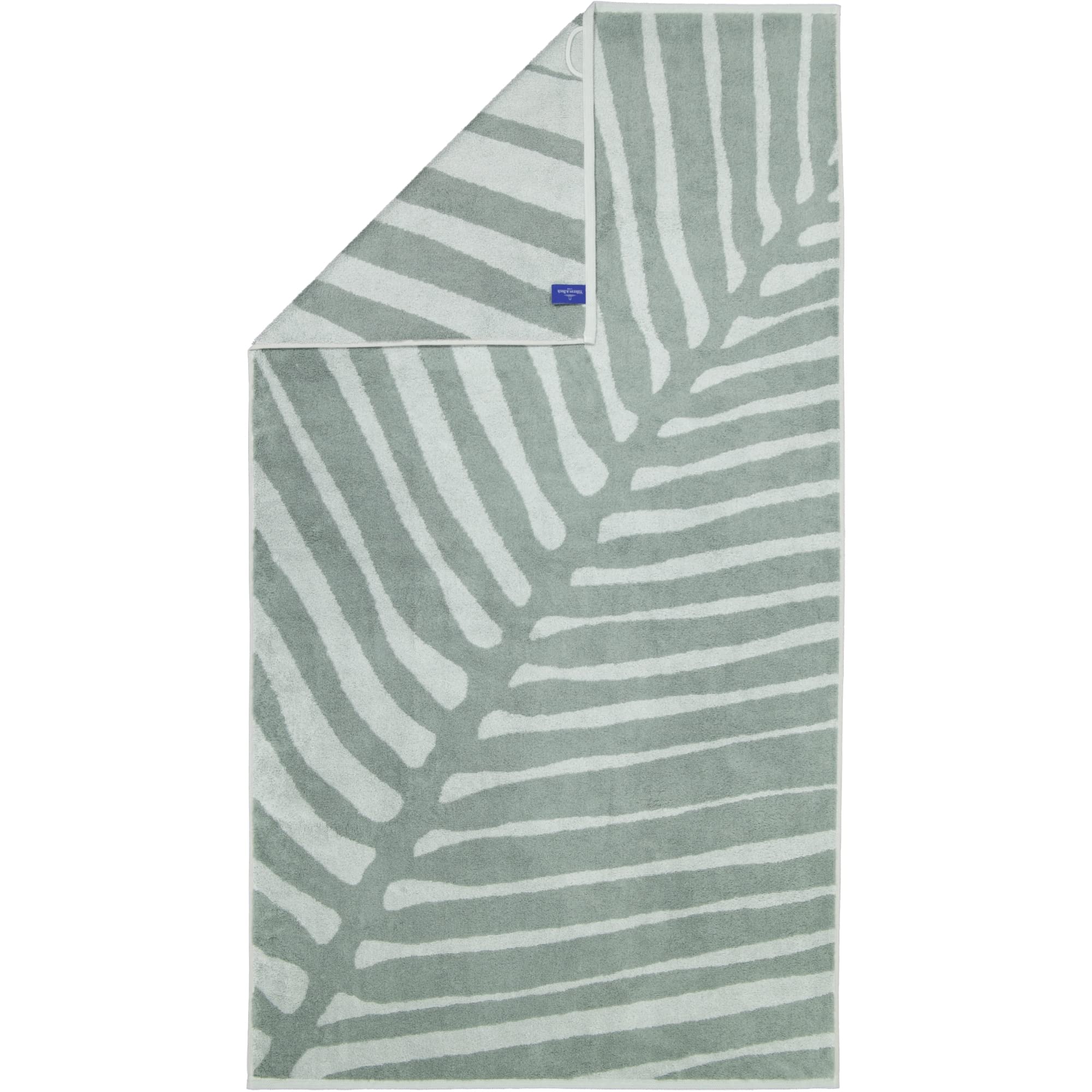 Villeroy & Boch Handtücher Coordinates Leaf 2558 sage Green - 44