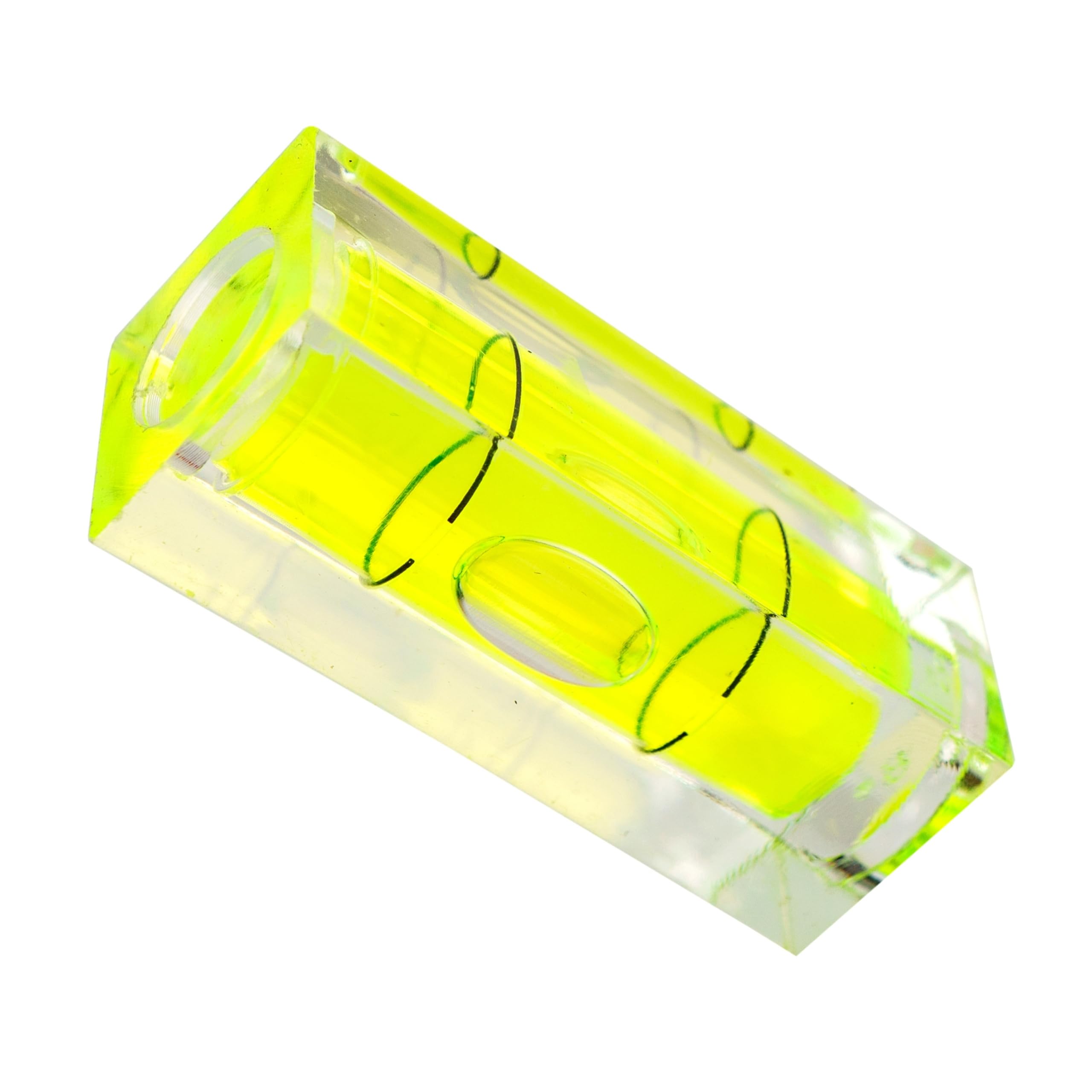 Mini Livella A Bolla 5 Pezzi - 15x15x40 Mm, Alta Precisione | Per Fotocamere E Layout - Foto 11