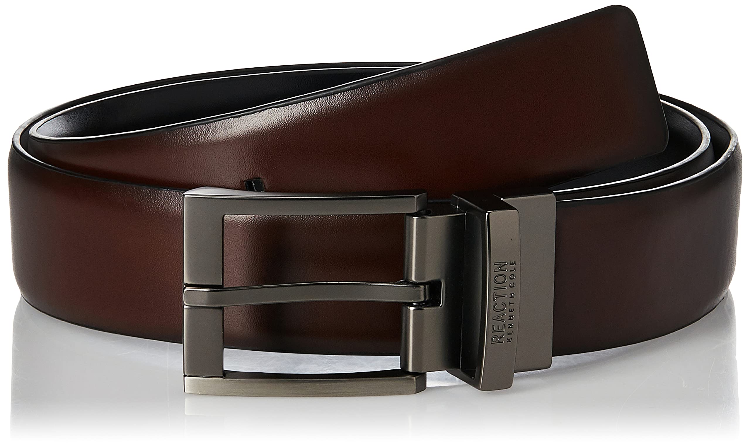 Kenneth Cole REACTION Men's Reversible Casual Belt