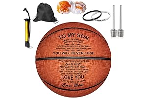 Personalized Basketball: A Cherished Gift for Every Hoop Fan