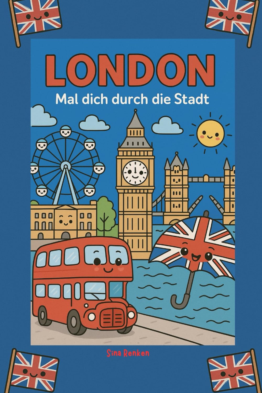 London: Mal dich durch die Stadt