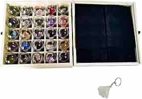 ラスト1点❤️鉱物標本セット 宝石 天然石 ジェムストーン 白水晶キーホルダー付属 Amazon | Felimoa 鉱物標本セット 天然石 宝石 ジェムストーン