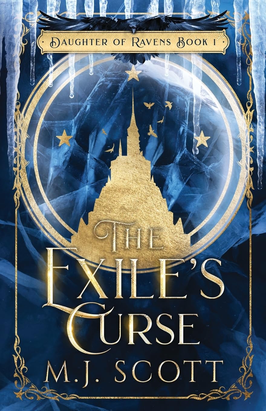 Cover of The Exile's Curse