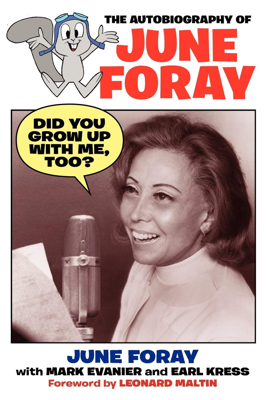 June Foray