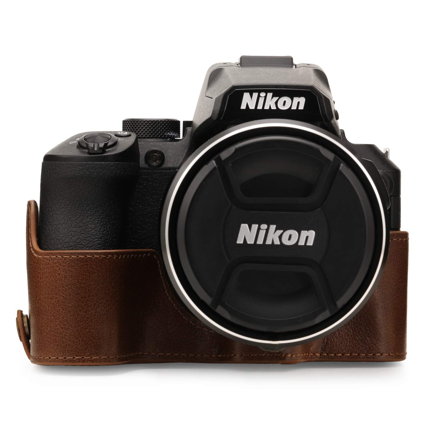 Nikon CoolpixP950　ソフトケース 予備バッテリー付き CS-NH59 BK ソフトケース CS-NH59 Nikon(ニコン) P1000用