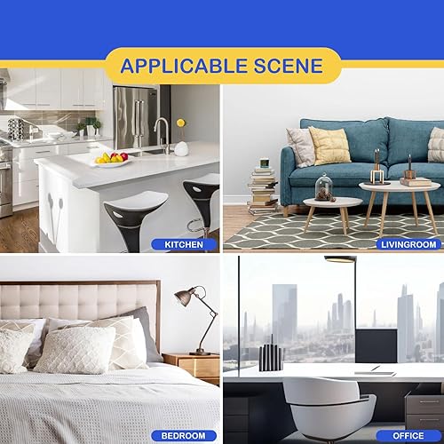 Miniatura 5 de LP-HF550 Filtro de repuesto True HEPA compatible con LivePure Bali Series LP550TH, LP550THP Purificador de aire para toda la casa, número de pieza