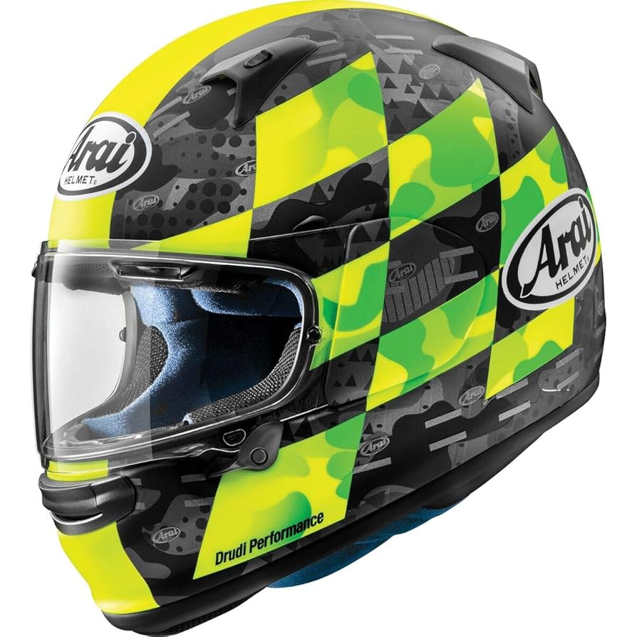 Arai Amazon.com: Arai Regent-X Patch Adult Street Motorcycle
