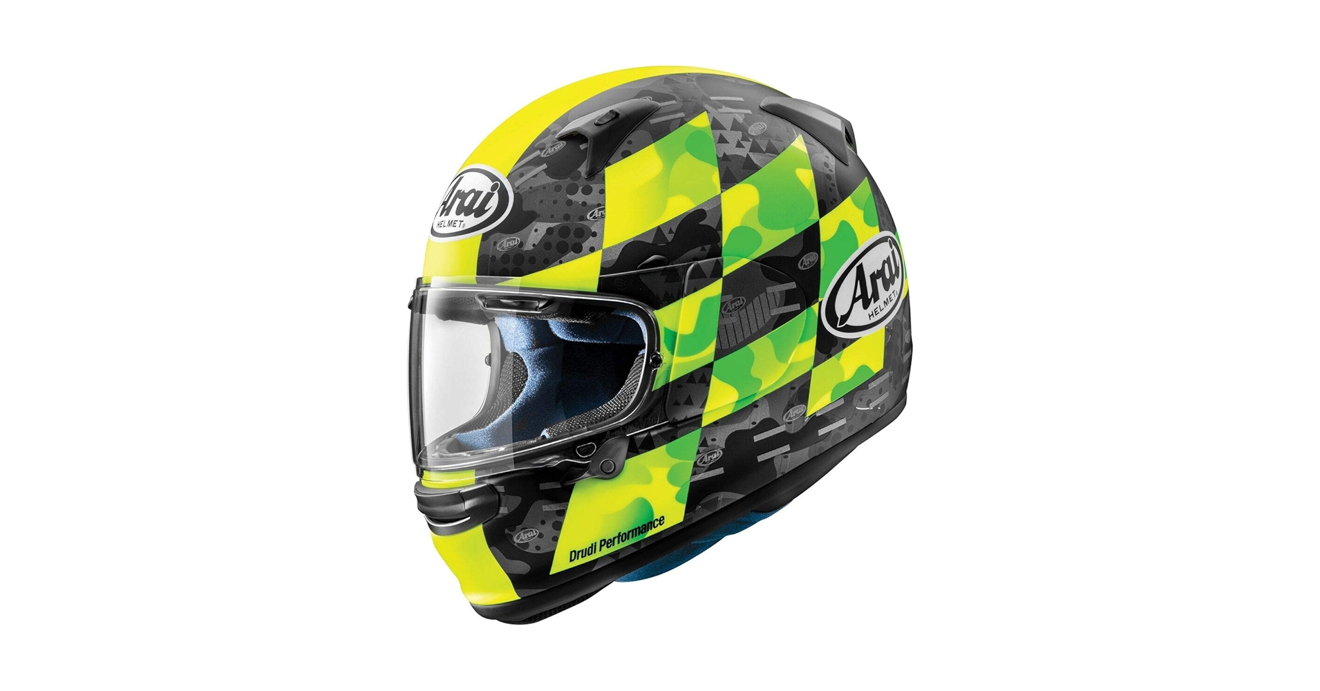 Amazon.com: Arai Regent-X Patch Adult Street Motorcycle Helmet