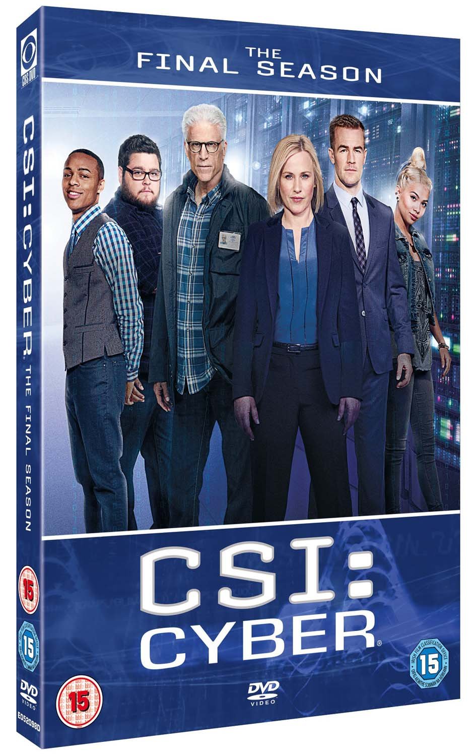 本/CD/DVD CSI CSI Cyber: The Final Season [DVD] | Amazon.com.br