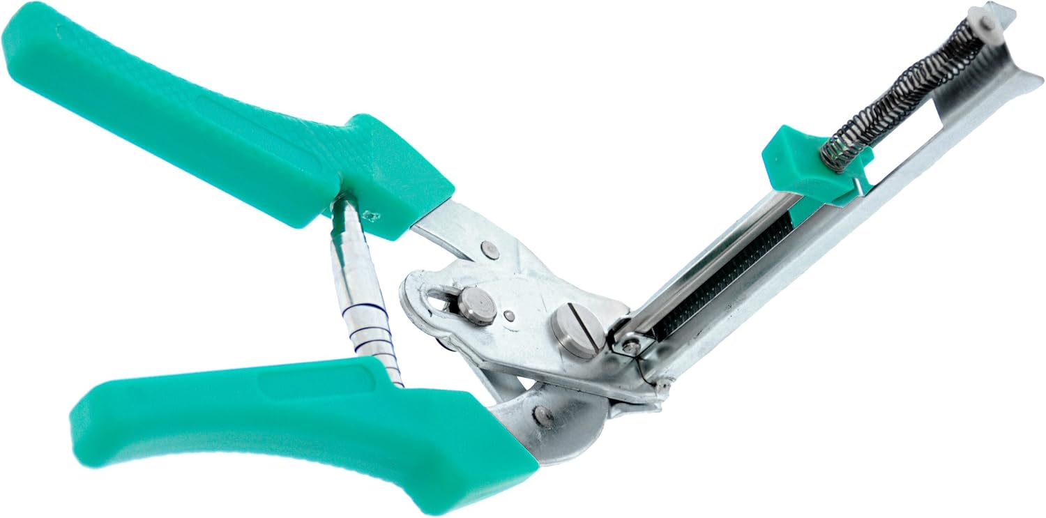 Zenport ZJ18 Ring Pliers MultiPurpose Binding Machine