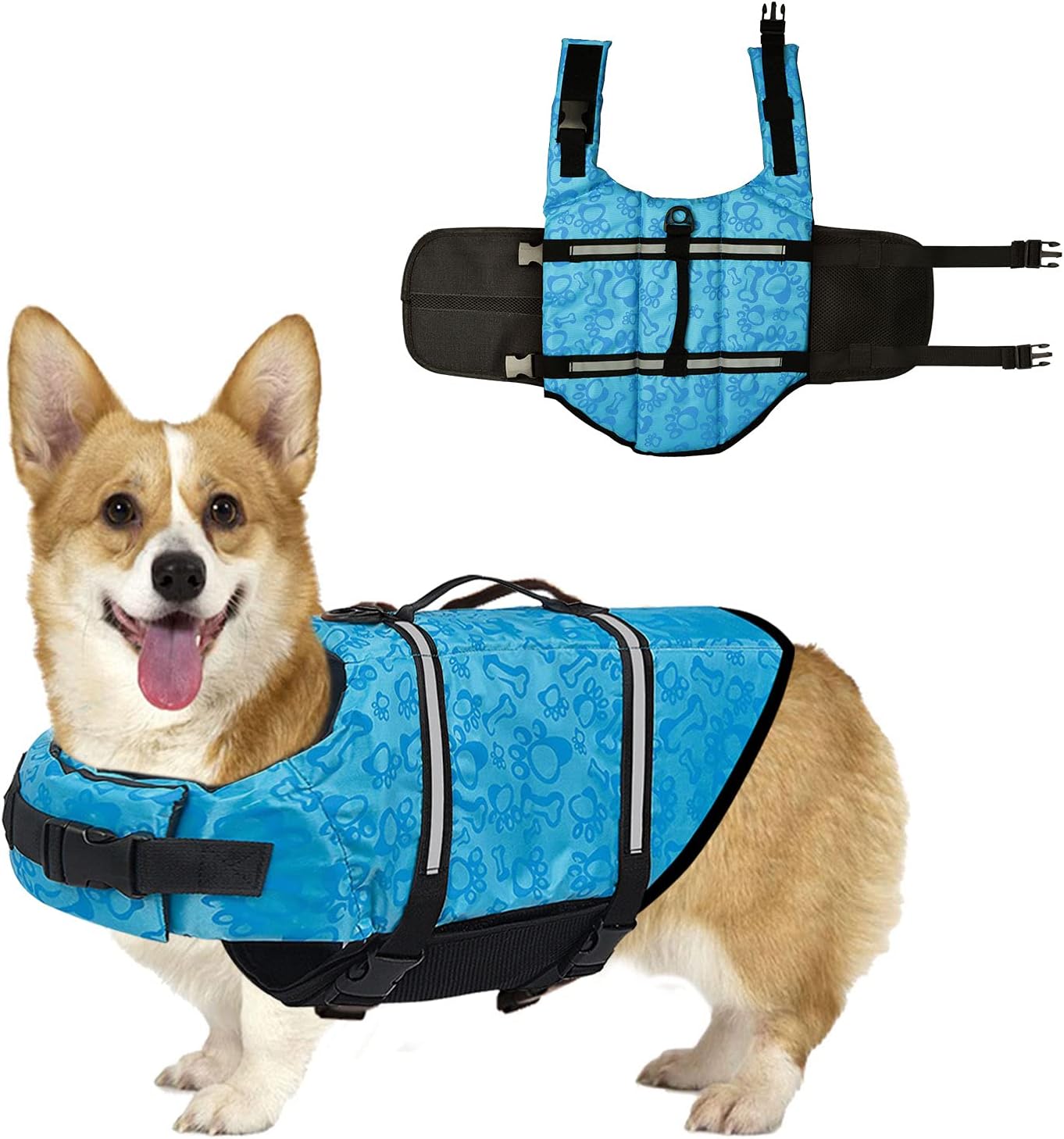 Pet life vests for dogs Clearance