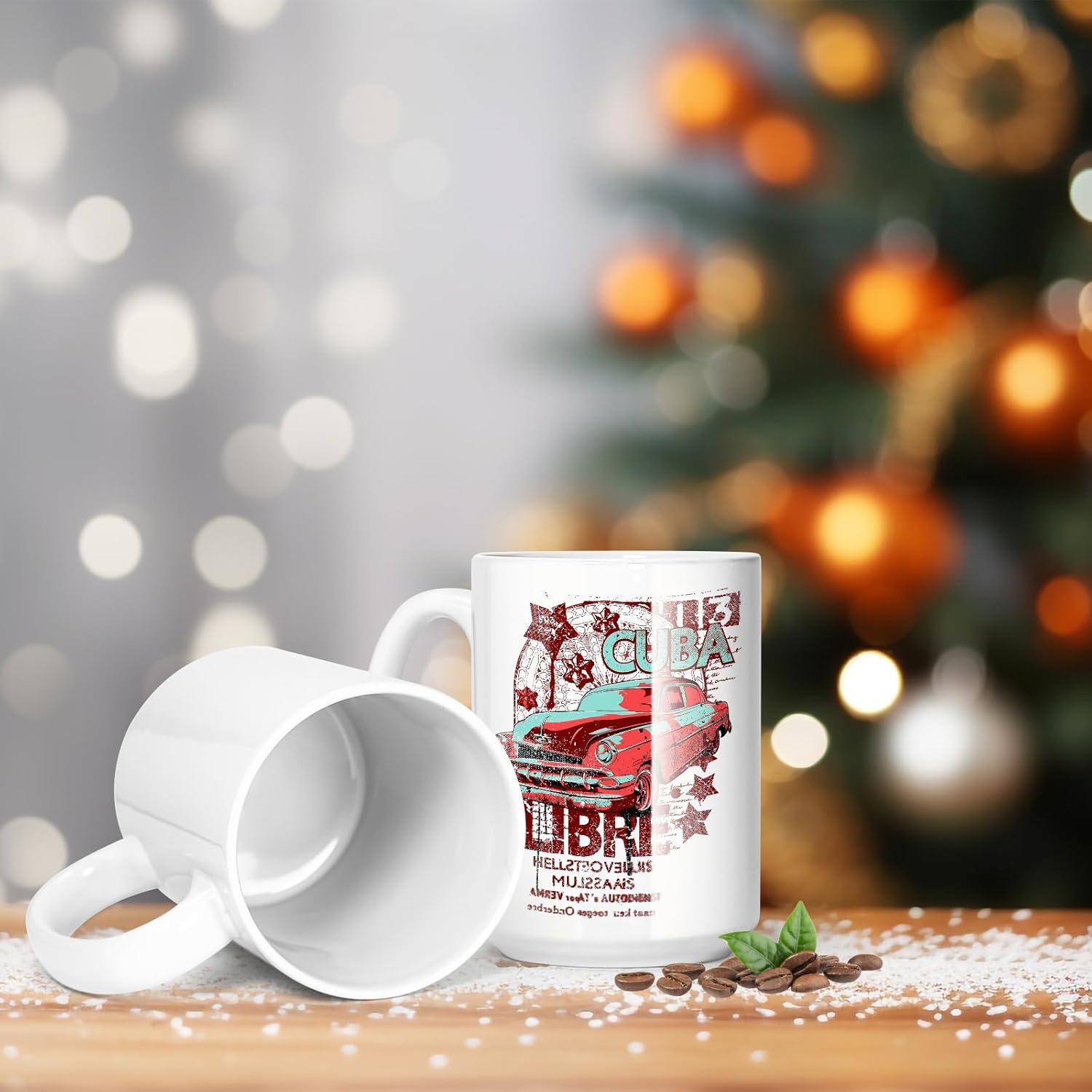 36 Pack Sublimation Mugs, 15oz Sublimation Coffee Mugs Blank Bulk, White Porcelain Cups with Handle, DIY Ceramic Coffee Mug Set for Milk Tea Juice