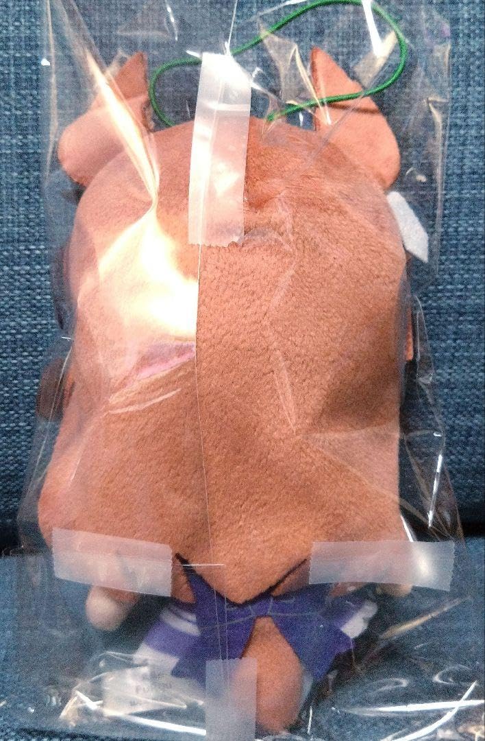 Amazon.co.jp: ウマ 娘 通常ぬいぐるみ vol.11 シンボリルドルフ