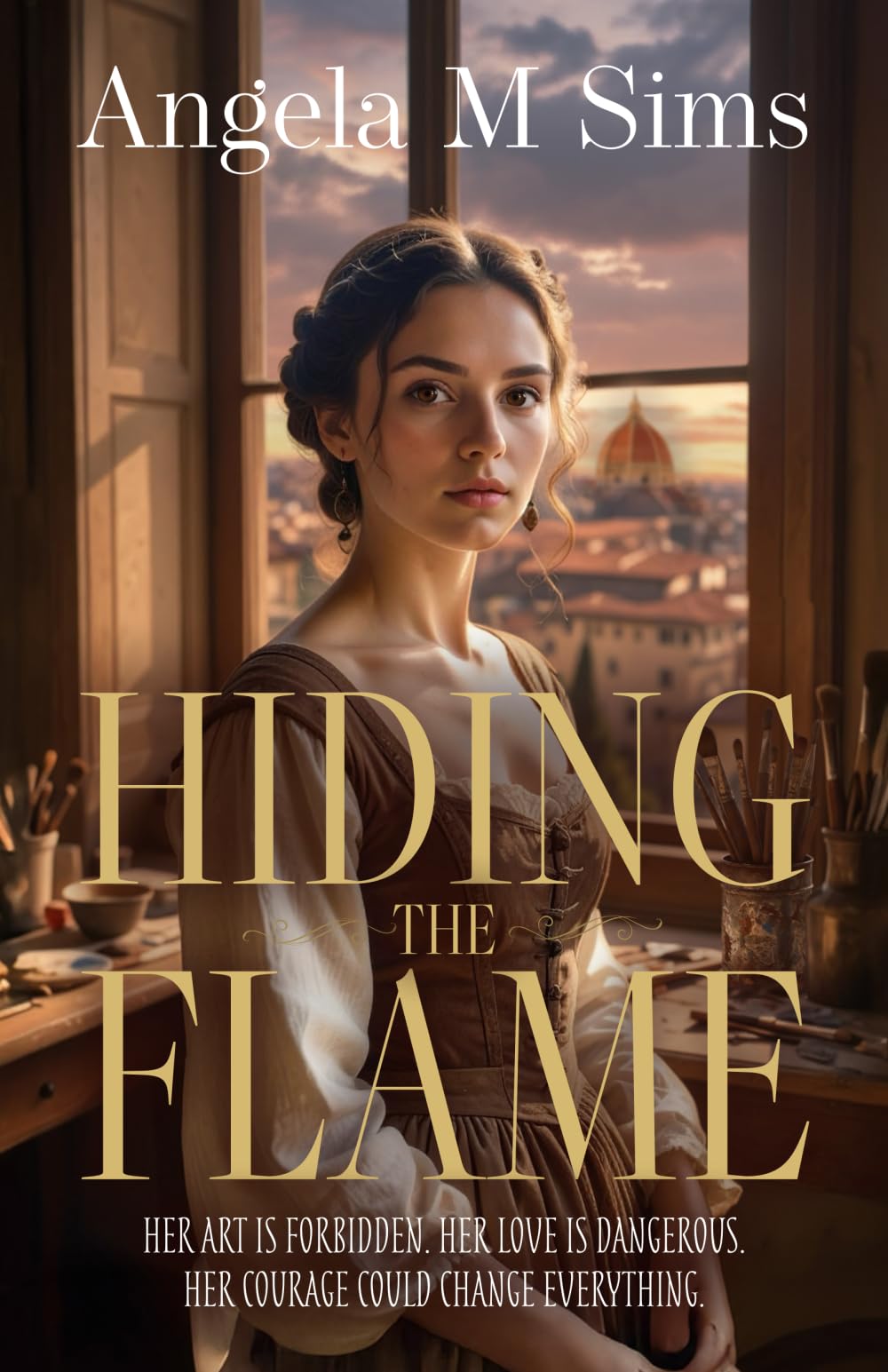 Hiding the Flame