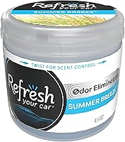 Vista 10 de ¡Refresca tu auto con él! Gel ambientador refrescante.