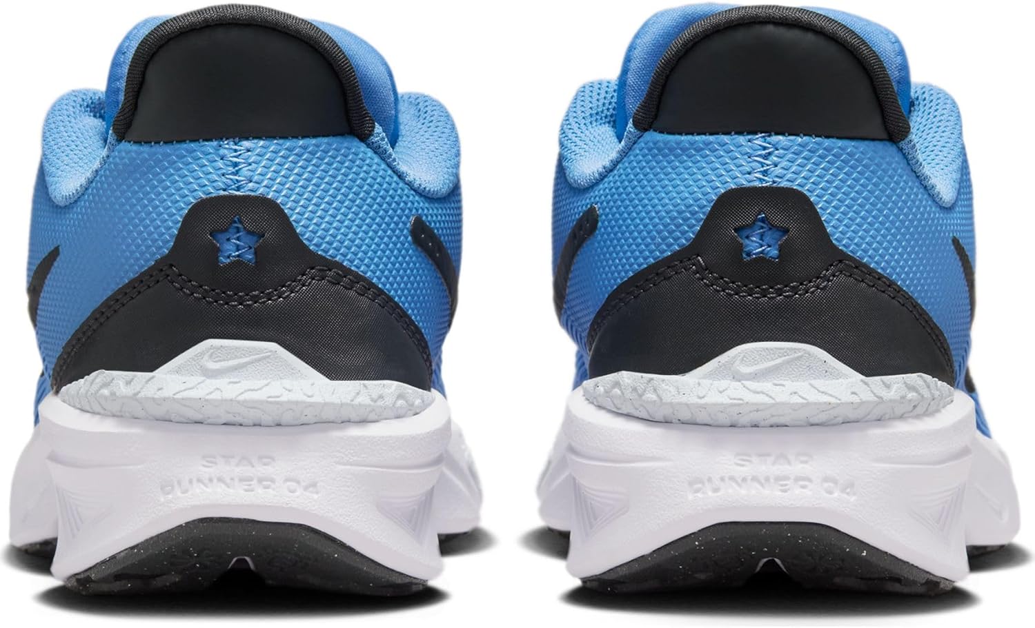 Nike Unisex-Child Star Runner 4 Nn (Gs)