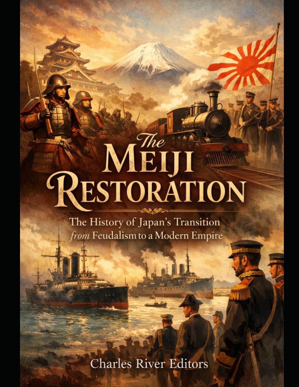 The Meiji Restoration: The History of Japan’s Transition from Feudalism to a Modern Empire