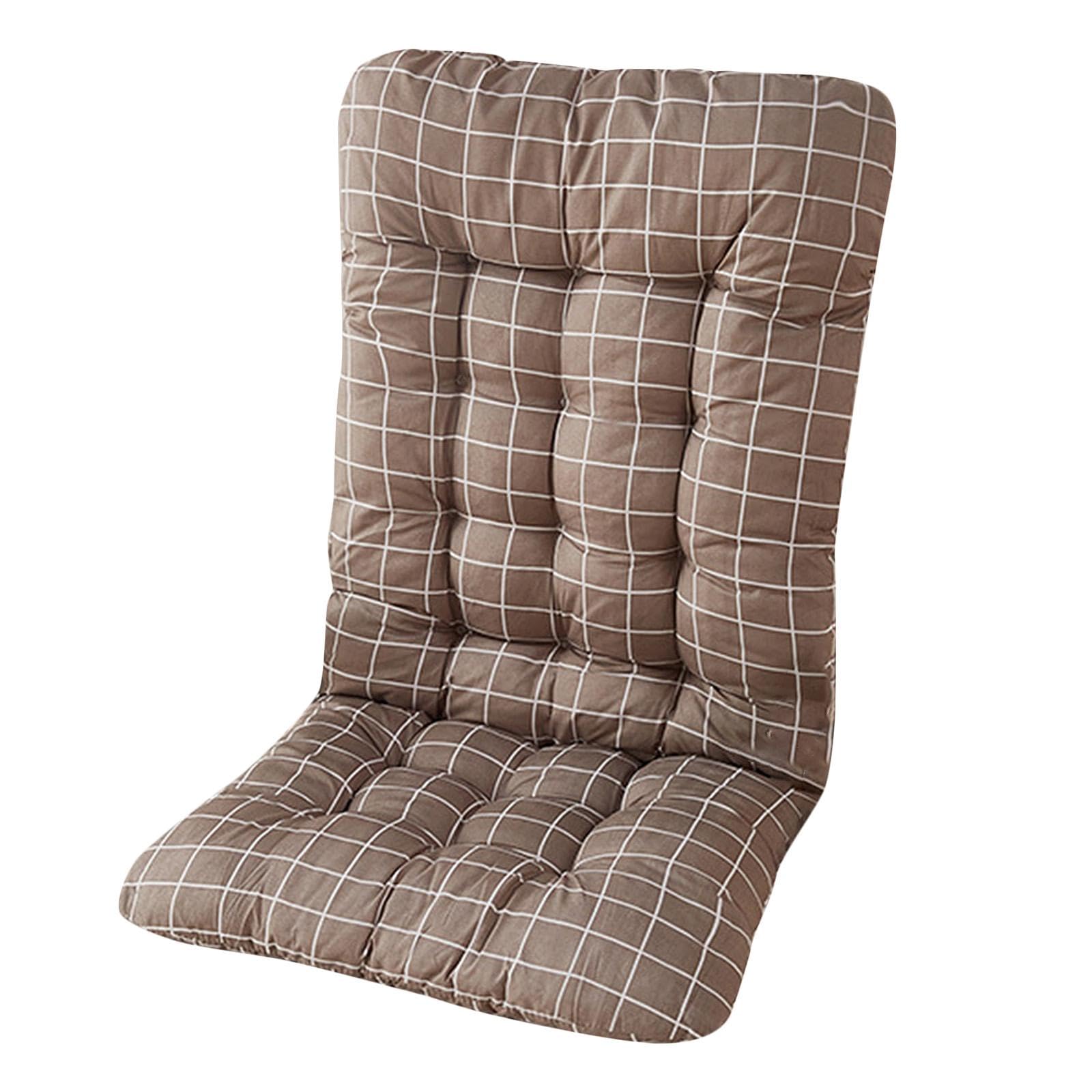MERISHOPP®Chair Cushion with Backrest Chair Mat Seat Pillow for Office Outdoor Bedroom|Home & Garden | Home Decor| Pillows| Pillows| Pillows|1 Seat Chair Padâ-image-22
