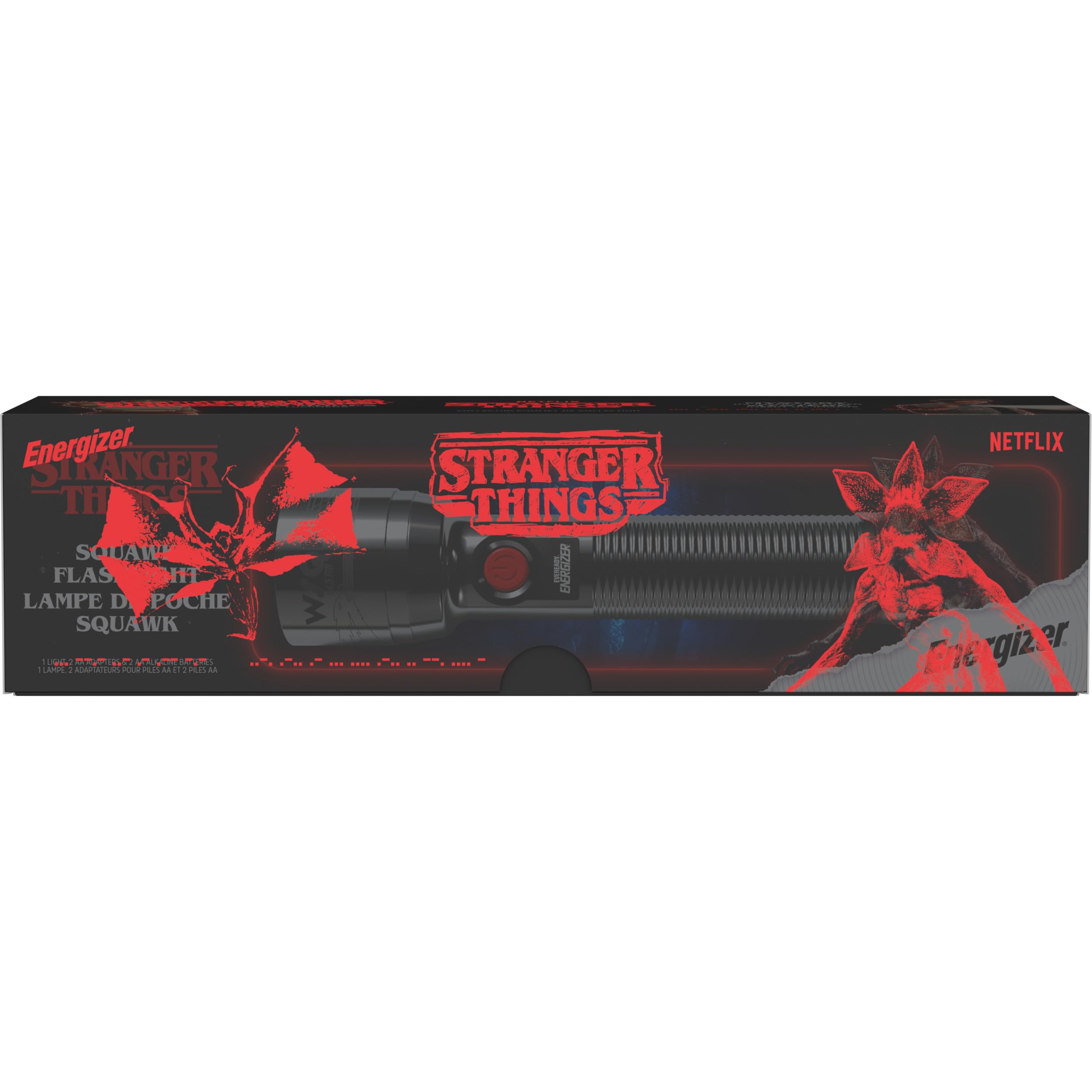 Amazon.com: Energizer : Stranger Things