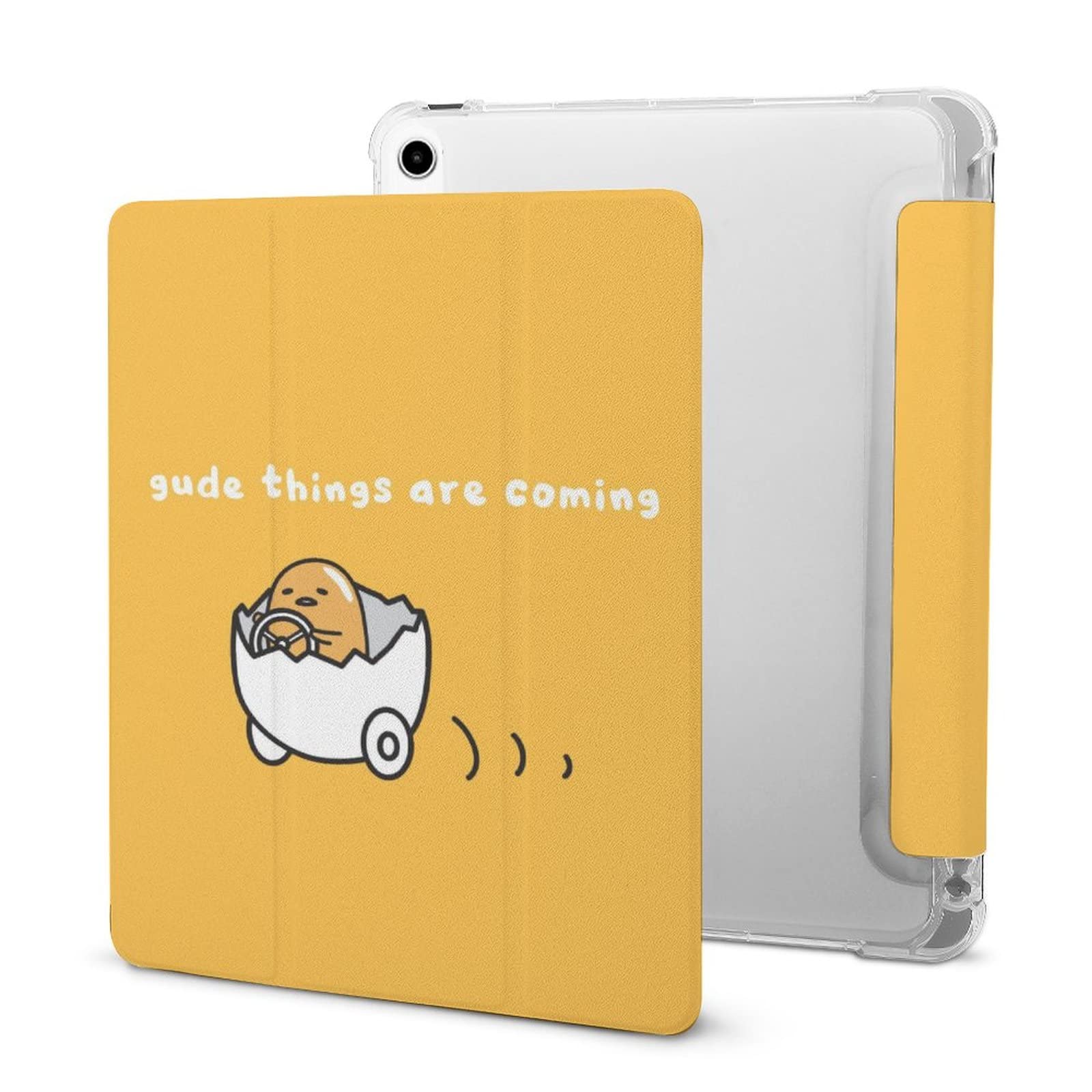 Amazon.co.jp: ぐでたま iPad Air 5 ケース iPad Air 4 ケース 薄型