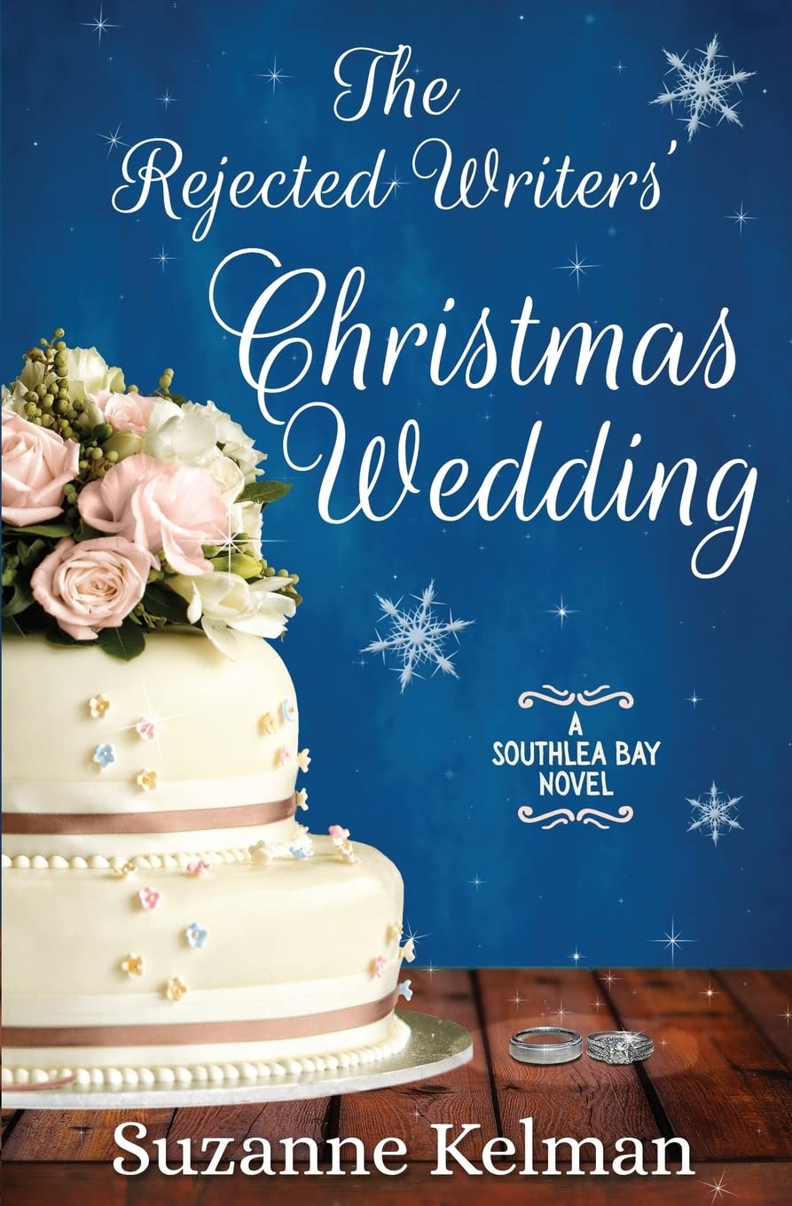 The Rejected Writers' Christmas Wedding: Volume 3 (The Southlea Bay Series)